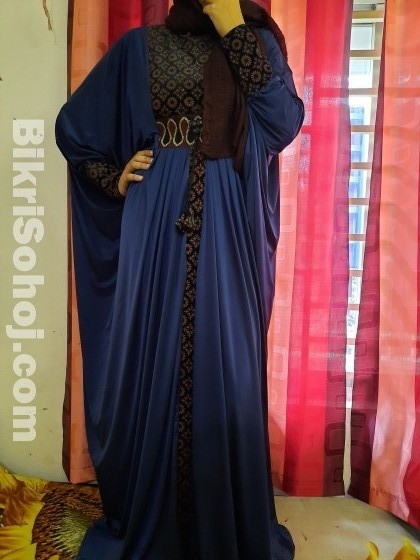 Dubai kaftan abaya